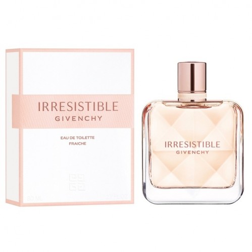 Irresistible Givenchy Eau de Toilette Fraiche