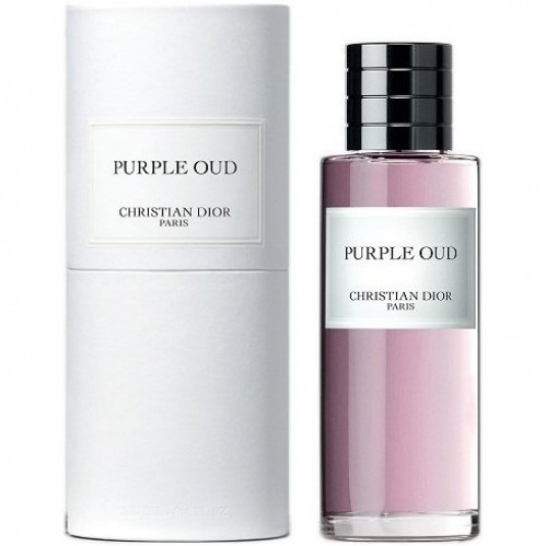 Christian Dior Purple Oud