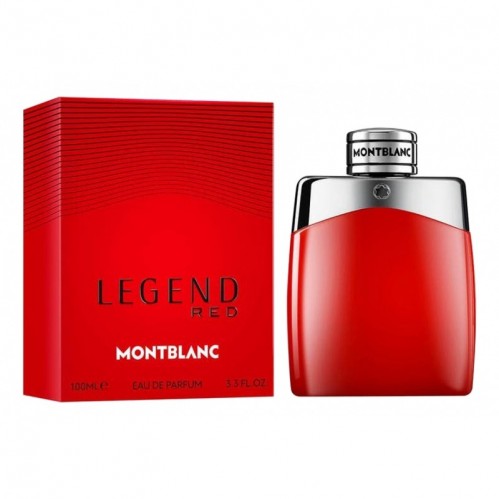 Montblanc Legend Red