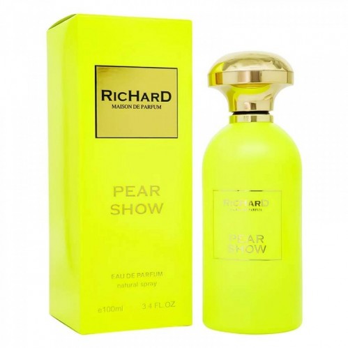 Richard Pear Show