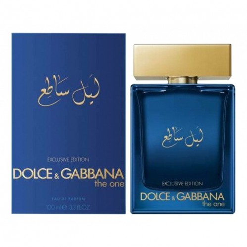 DOLCE & GABBANA The One Luminous Night