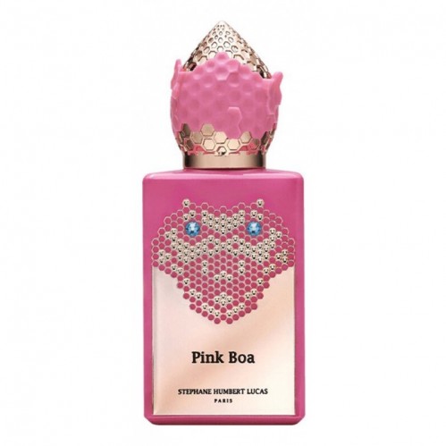 Stephane Humbert Lucas 777 Pink Boa