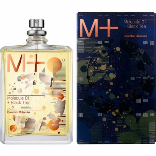 Escentric Molecules Molecule 01 + Black Tea