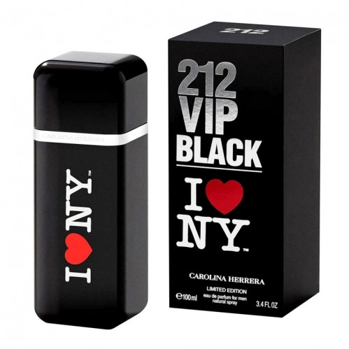 CAROLINA HERRERA 212 VIP Black NY