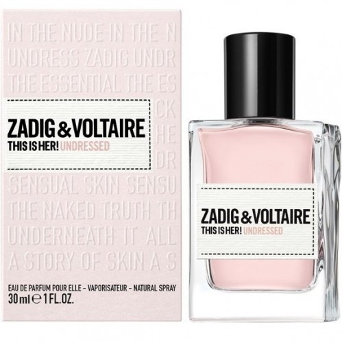 ZADIG & VOLTAIRE This Is Her! Undressed
