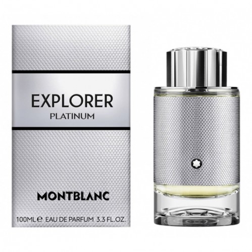 Montblanc Explorer Platinum