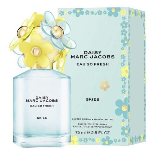 MARC JACOBS Daisy Eau So Fresh Skies