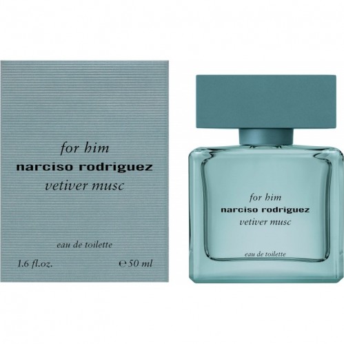 Narciso Rodriguez For Him Vetiver Musc