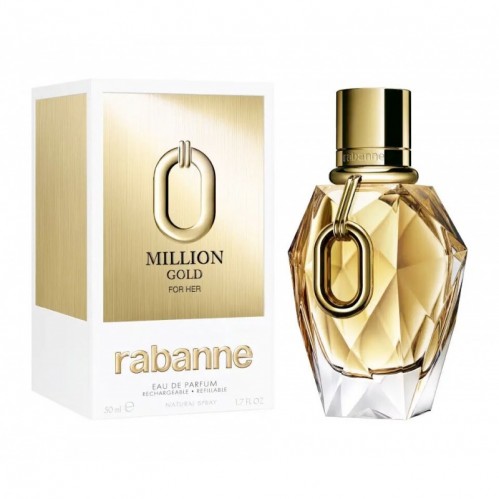 Paco Rabanne Million Gold for Her