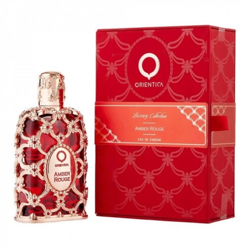 Orientica Premium Amber Rouge