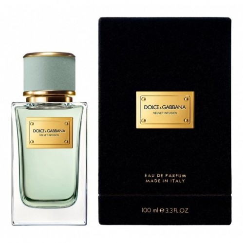 DOLCE & GABBANA Velvet Infusion
