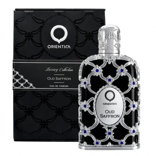 Orientica Premium Oud Saffron