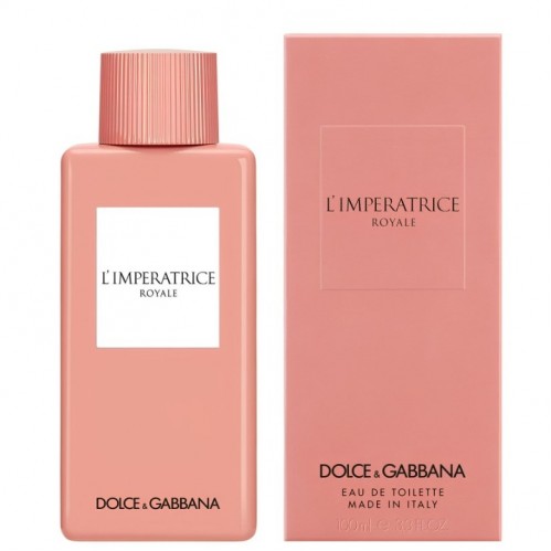 DOLCE & GABBANA L'Imperatrice Royale