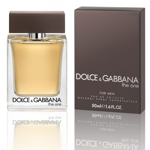 DOLCE & GABBANA The One for Men